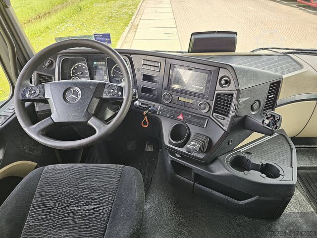 Standard-SZM MERCEDES-BENZ ACTROS 1843