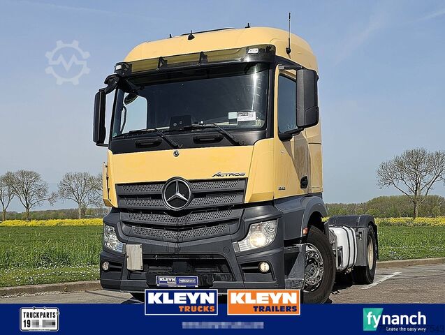 Standard-SZM MERCEDES-BENZ ACTROS 1843