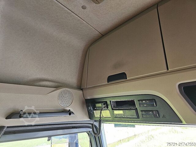 Standard-SZM MERCEDES-BENZ ACTROS 4160 Actros 4163