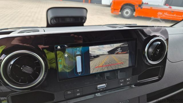 High top van MERCEDES-BENZ Sprinter III Kasten  519 CDI RWD 4x 4 Allrad