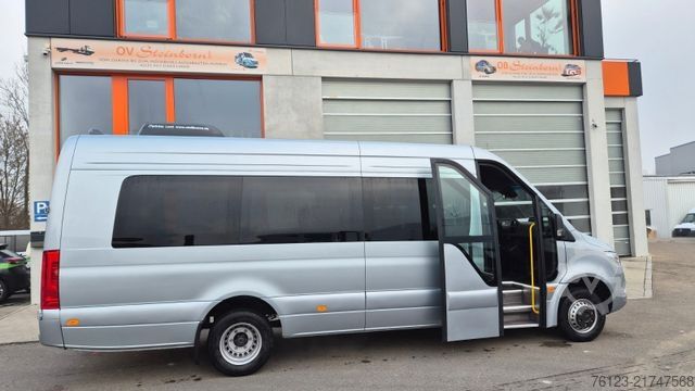 Minibus MERCEDES-BENZ 517 Sprinter GSR 2 Automatik 22 SS  Stock