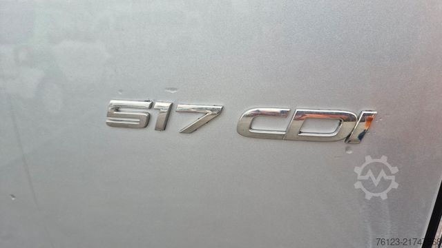 Minibus MERCEDES-BENZ 517 Sprinter GSR 2 Automatik 22 SS  Stock