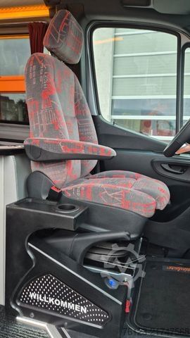 Minibus MERCEDES-BENZ 517 Sprinter GSR 2 Automatik 22 SS  Stock