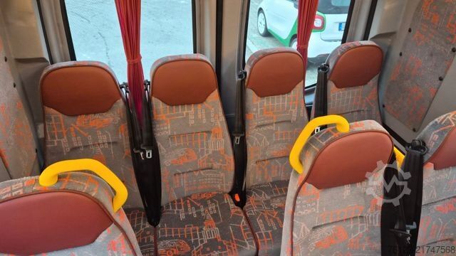 Minibus MERCEDES-BENZ 517 Sprinter GSR 2 Automatik 22 SS  Stock