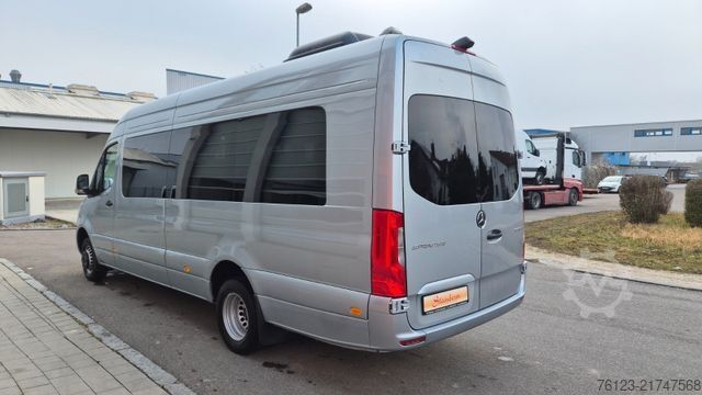 Minibus MERCEDES-BENZ 517 Sprinter GSR 2 Automatik 22 SS  Stock