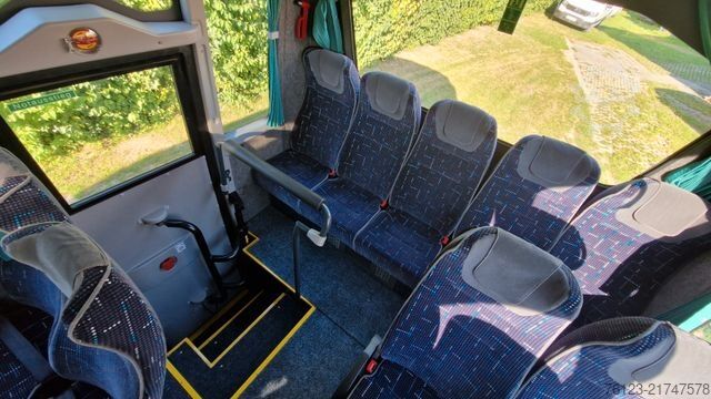 Motor coach TEMSA Prestij SX Novo Lux Daily Lagerfahrzeug