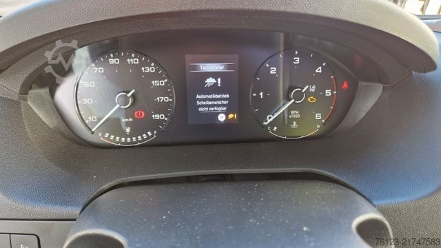 Minibus FIAT Fiat Ducato 9 Sitzer Systemboden Rolli Stock