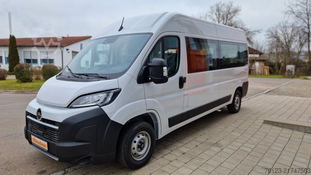 Minibus FIAT Fiat Ducato 9 Sitzer Systemboden Rolli Stock