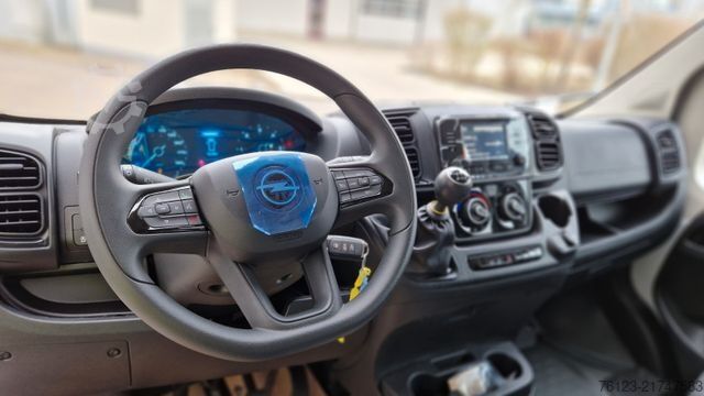 Minibus FIAT Fiat Ducato 9 Sitzer Systemboden Rolli Stock