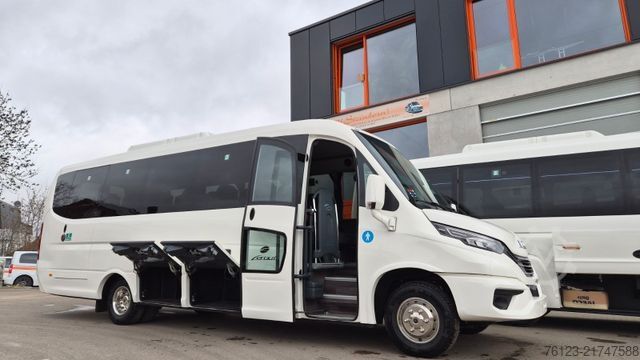 Minibus IVECO 2x Daily 70 Lagerfahrzrug Ferqui Sunrise 2,5 m B