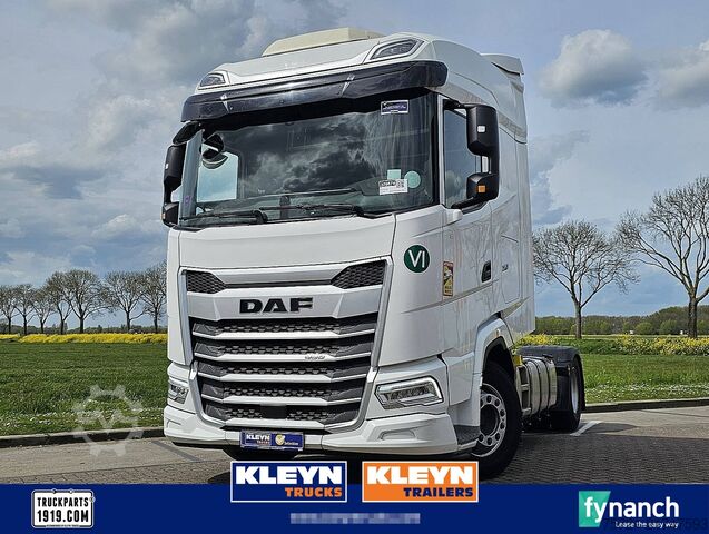 Standard-SZM DAF XG 480