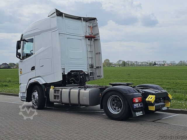 Standard-SZM DAF XG 480