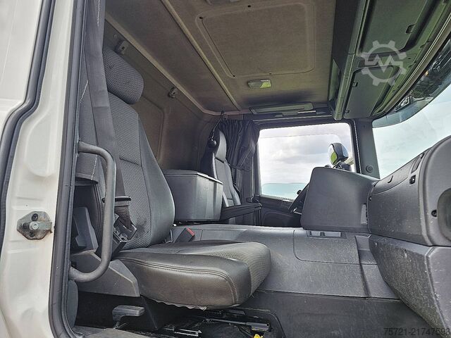 Ladepritsche SCANIA P450 8X2*6 HMF 2620-K6