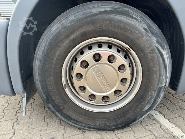 Standard-SZM Scania G 360 Euro 5 Highline / Retarder / 3 Pedals / N...
