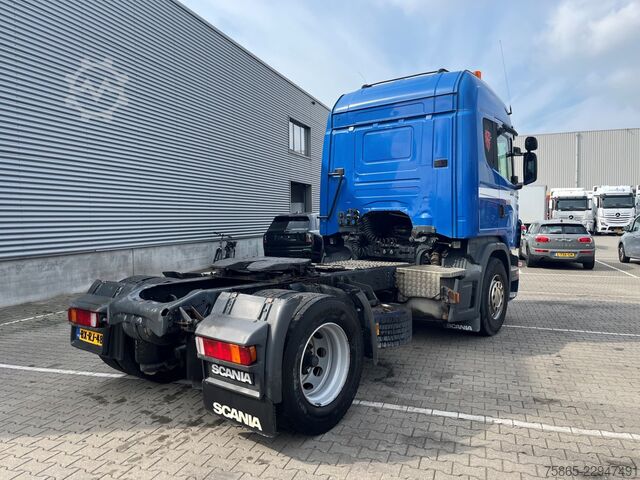Standard-SZM Scania G 360 Euro 5 Highline / Retarder / 3 Pedals / N...