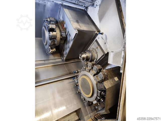Κέντρο τόρνευσης και φρεζαρίσματος CNC DMG MORI NZX 2000 / 800 SY2