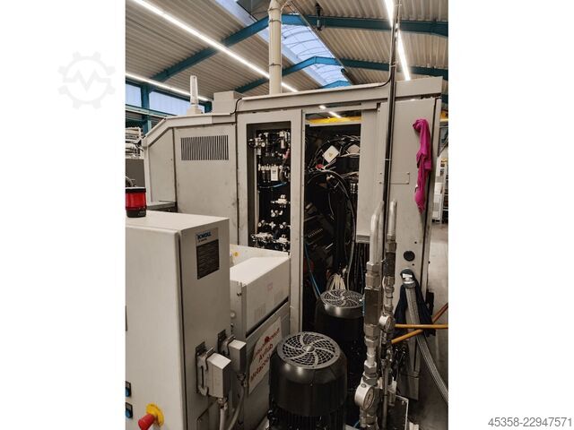 Κέντρο τόρνευσης και φρεζαρίσματος CNC DMG MORI NZX 2000 / 800 SY2