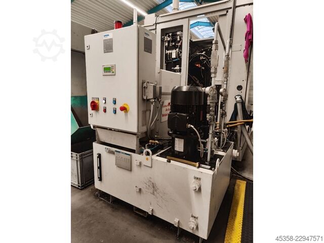 Κέντρο τόρνευσης και φρεζαρίσματος CNC DMG MORI NZX 2000 / 800 SY2