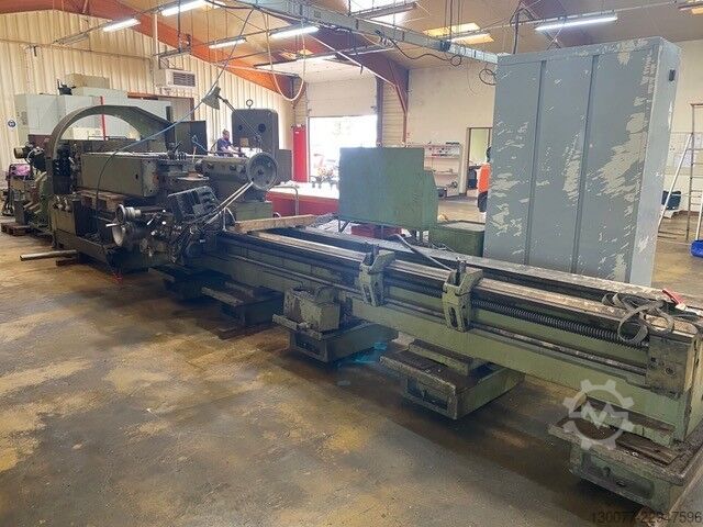 Torno central Poreba TPK 90A1