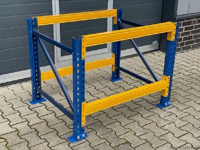 Werkbankgestell Werkbank Arbeitstisch Jung Heinrich MPB/ 1170 x 900 x 900 mm (BxTxH)