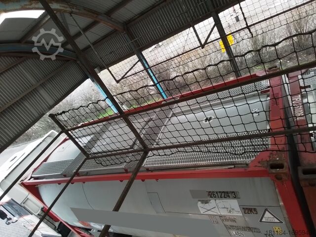 Tankcontainer Welfit Oddy 26.000 Lit Heizung SZM/Elektrisch/Diesel