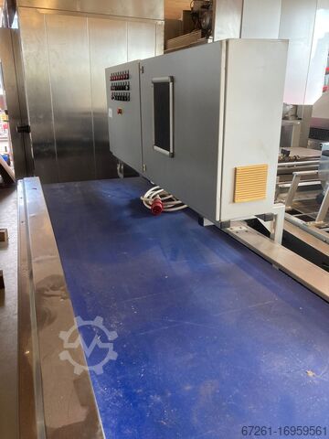 Sistem de rulouri de pâine Kemper Quadro 5-reihig