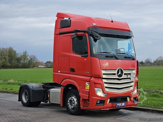 Standaard trekker MERCEDES-BENZ ACTROS 1848 LS
