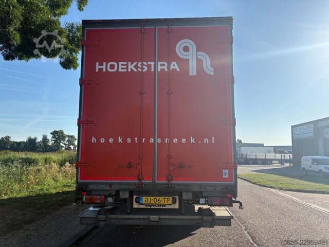 Przesuwne plandeki Tracon Trailers TO.S 1518 Tautliner / 2-Axle / Steering / Sideb...