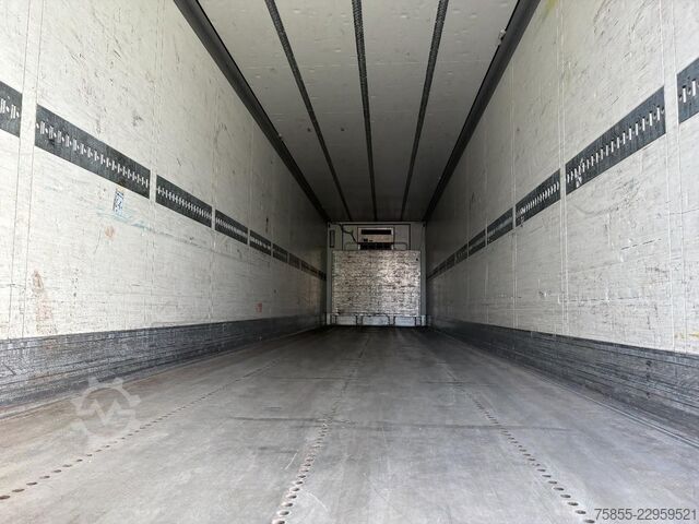 Soğutmalı/dondurulmuş taşıma Schmitz SKO 24 Carrier Maxima 1300 / SAF Disc / Loading...
