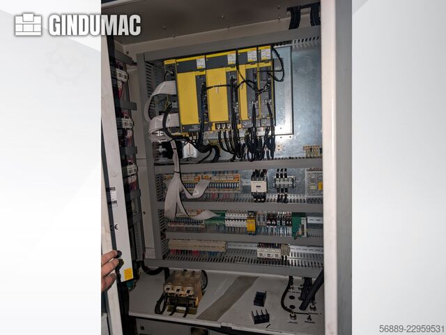 SPINNER MVC-1600 SPINNER MVC-1600