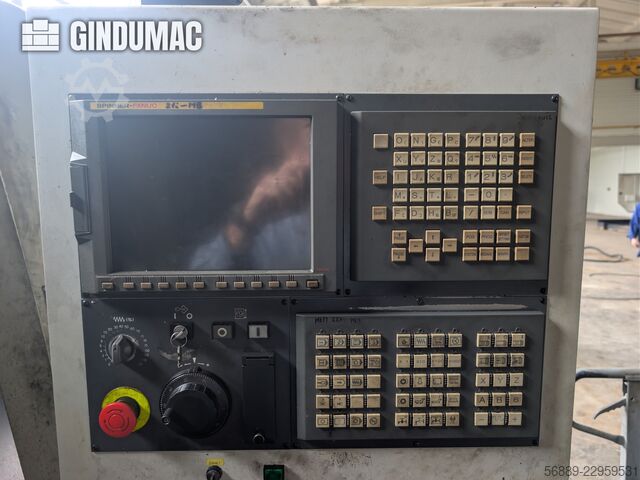 SPINNER MVC-1600 SPINNER MVC-1600