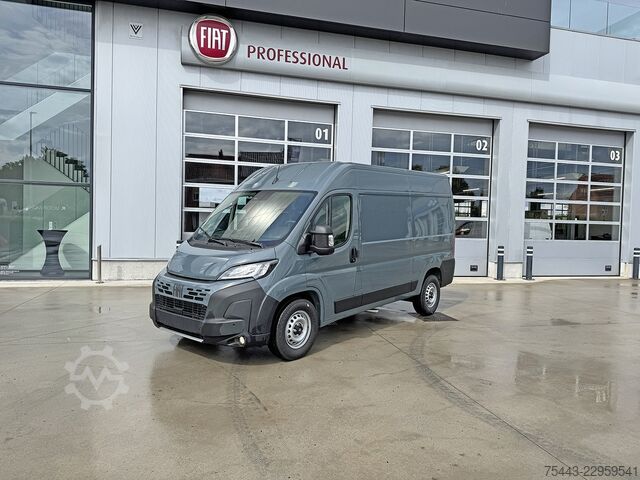 κλειστό βαν Fiat Ducato F5450 Maxi L2H2 3,5T - Diesel - 180pk ma...