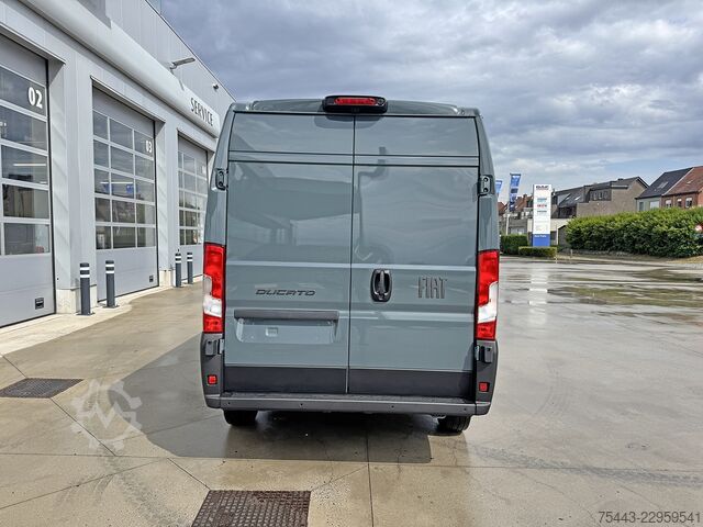 κλειστό βαν Fiat Ducato F5450 Maxi L2H2 3,5T - Diesel - 180pk ma...