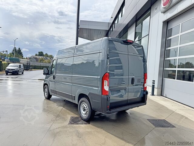 κλειστό βαν Fiat Ducato F5450 Maxi L2H2 3,5T - Diesel - 180pk ma...