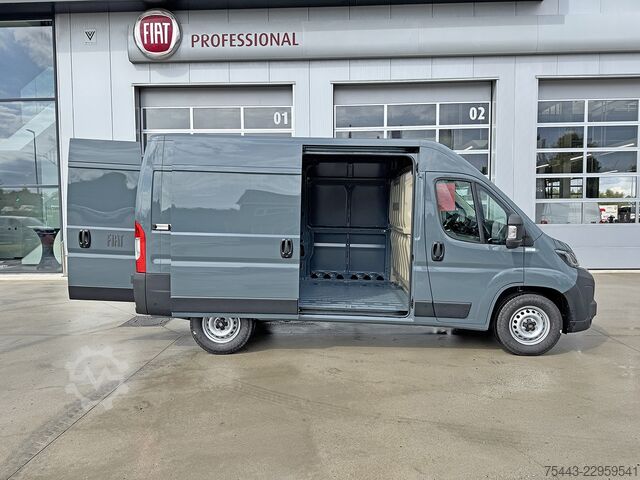 κλειστό βαν Fiat Ducato F5450 Maxi L2H2 3,5T - Diesel - 180pk ma...
