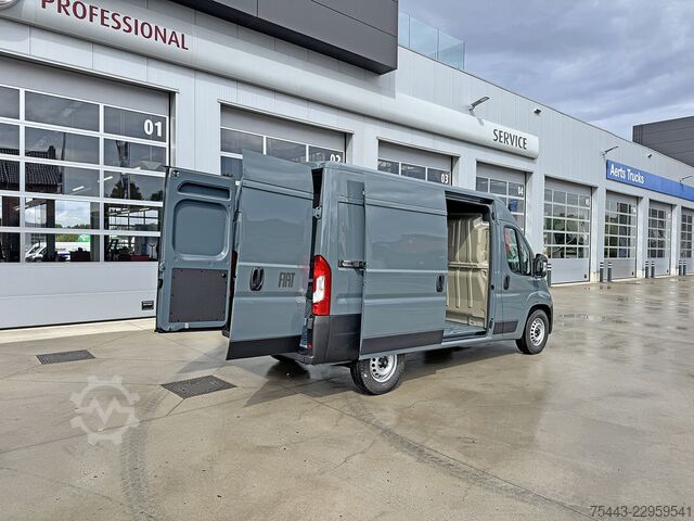 κλειστό βαν Fiat Ducato F5450 Maxi L2H2 3,5T - Diesel - 180pk ma...