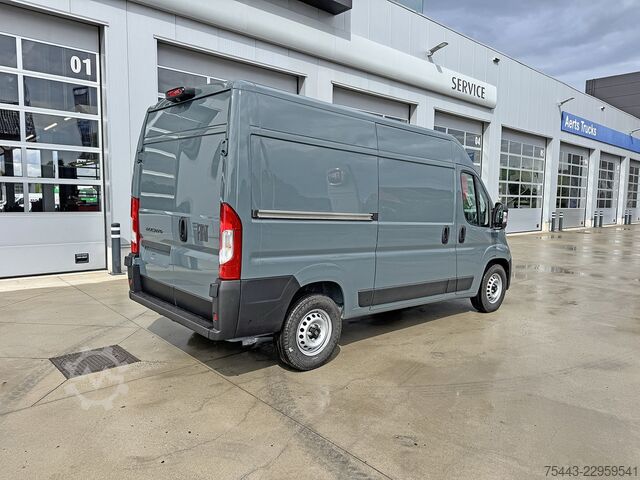κλειστό βαν Fiat Ducato F5450 Maxi L2H2 3,5T - Diesel - 180pk ma...