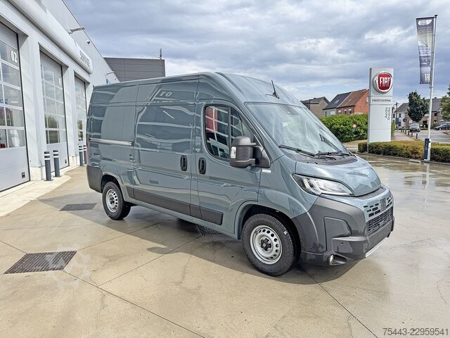 κλειστό βαν Fiat Ducato F5450 Maxi L2H2 3,5T - Diesel - 180pk ma...