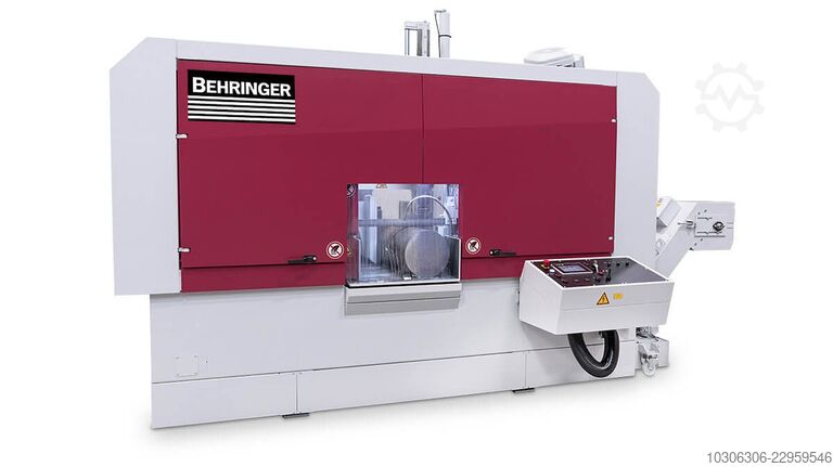 ταινιοπρίονο Behringer GmbH HBM540A