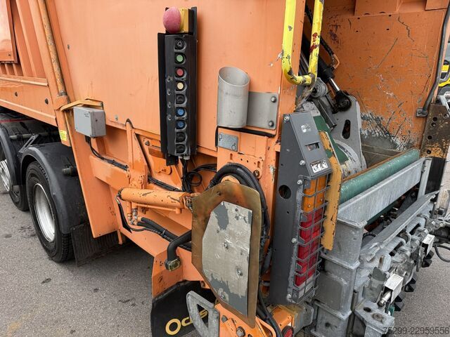Atego 2128 6x2 Ochsner Mercedes-Benz Atego 2128 6x2 Ochsner