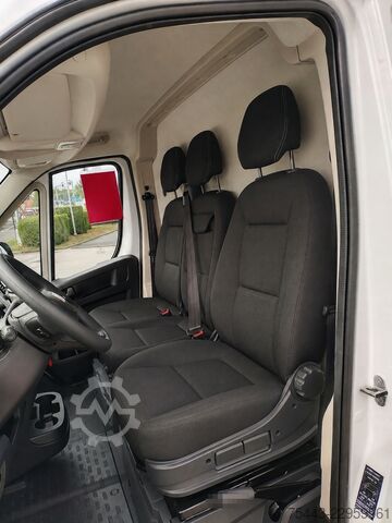 High-roof van Fiat Ducato Maxi F5429 L3H2 3,5T Diesel 140pk Automaat