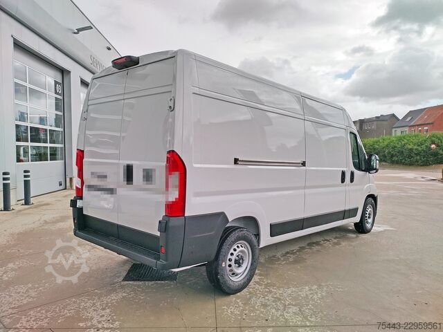 High-roof van Fiat Ducato Maxi F5429 L3H2 3,5T Diesel 140pk Automaat
