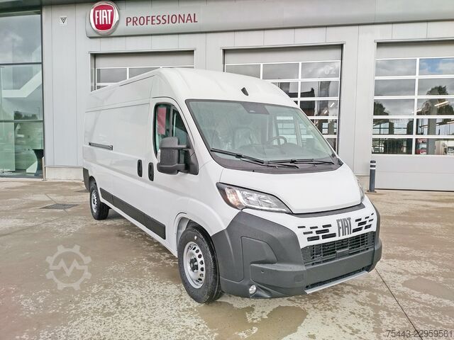 High-roof van Fiat Ducato Maxi F5429 L3H2 3,5T Diesel 140pk Automaat
