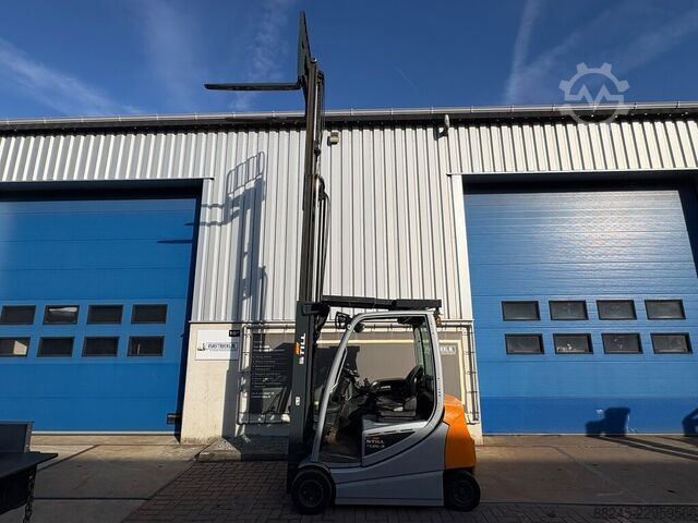 VS-23089 Elektrische triplex heftruck Still RX20-16PL STILL RX20-16PL