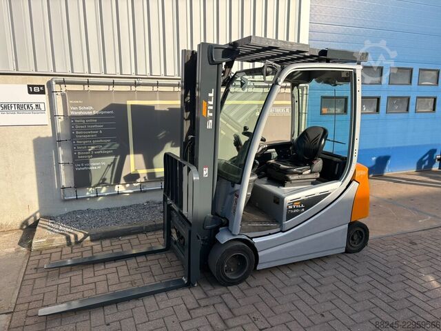 VS-23089 Elektrische triplex heftruck Still RX20-16PL STILL RX20-16PL
