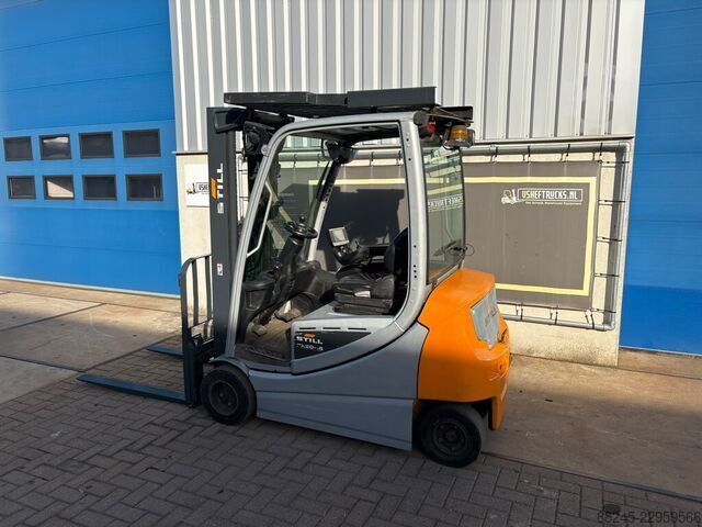 VS-23089 Elektrische triplex heftruck Still RX20-16PL STILL RX20-16PL