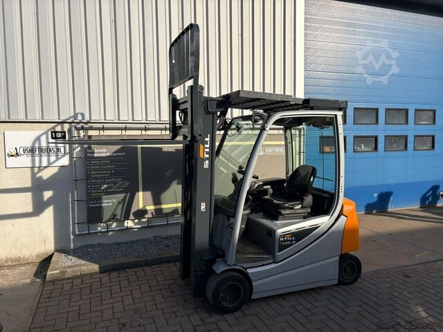VS-23089 Elektrische triplex heftruck Still RX20-16PL STILL RX20-16PL