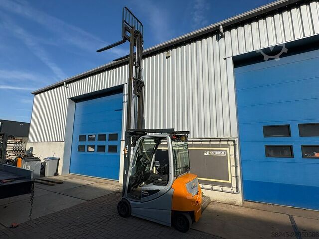 VS-23089 Elektrische triplex heftruck Still RX20-16PL STILL RX20-16PL