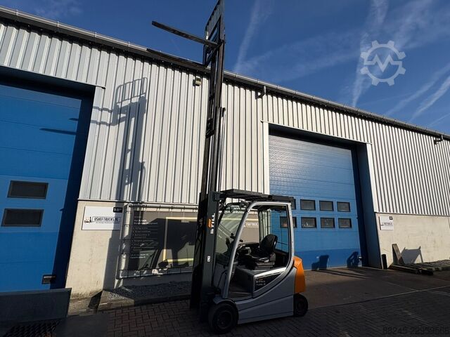 VS-23089 Elektrische triplex heftruck Still RX20-16PL STILL RX20-16PL