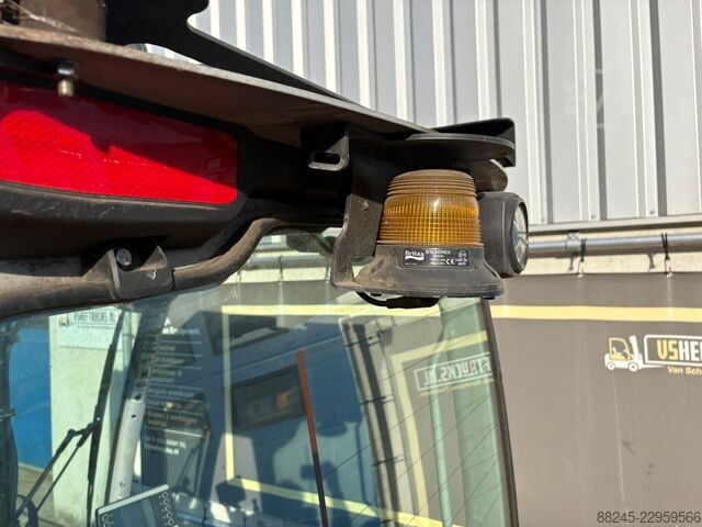 VS-23089 Elektrische triplex heftruck Still RX20-16PL STILL RX20-16PL